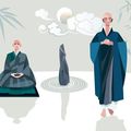 Les mérites du zazen selon Maître Deshimaru