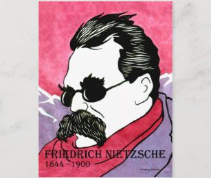 Friedrich Nietzche (1844 – 1900) : Dans l’automne allemand / Im deutschen November