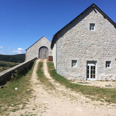 Jour 3 : Saugues -> Domaine le Sauvage