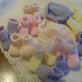 Mini layette