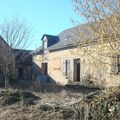 Notre nouvelle maison sur la commune de St Julien-le-Vendomois en Corrèze