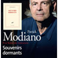 Patrick Modiano Souvenirs dormants