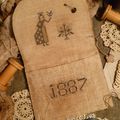 My 1887 wall pocket ...