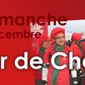 Dimanche 7 décembre - Tour de Cholet