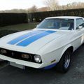 Ford Mustang Sprint hardtop coupe-1972