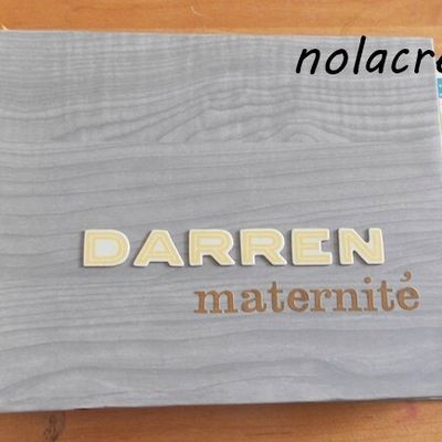 mini DARREN maternité ...