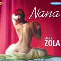 Nana - Emile Zola