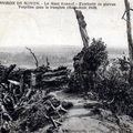 Montceau les Mines ( divers) - Un commandant tué en Silésie - Deschanel inaugurera le Momunent du Mont Renaud