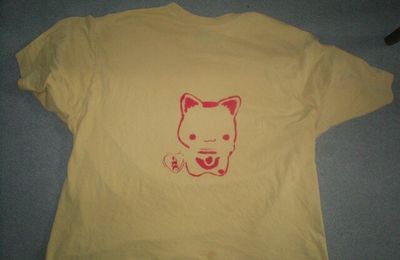 Tee-shirt Maneki-Neko