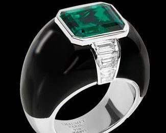 Chaumet. Bague Suzanne 