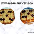 Millasson aux cerises