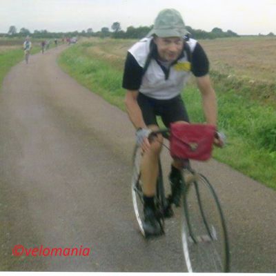 29 Juillet 2025 La préparation d'un vélo de 1954 avec une seule petite modification
