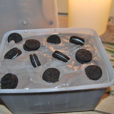 Oreo Ice cream