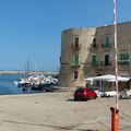 Les Pouilles 3 : Giovinazzo