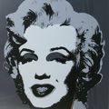 WARHOL Andy - Marilyn