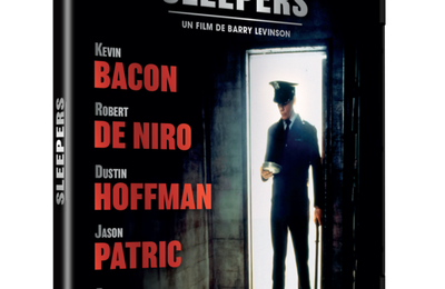 CONCOURS SLEEPERS- 2 Blu Ray collector à gagner 