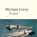 "Ariane" de Myriam Leroy