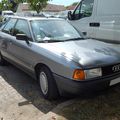 Audi 80 B3 1.8 S (1986-1991)