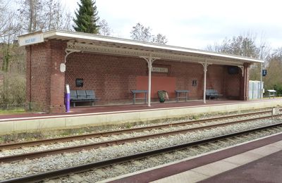 Creil - Beauvais n'est pas une petite ligne malgré les apparences