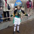 Carnaval- Entroidos de Laza et autres villages de Galice (Espagne)