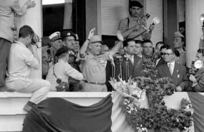 13 mai 1958 : le putsch d'Alger ... quelques souvenirs d'une époque troublée.