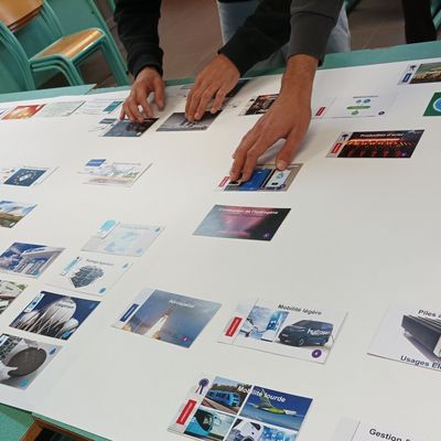 Une journée au cœur de l’énergie du futur : les étudiants de BTS ET et de CPI se forment ensemble aux enjeux de l’hydrogène