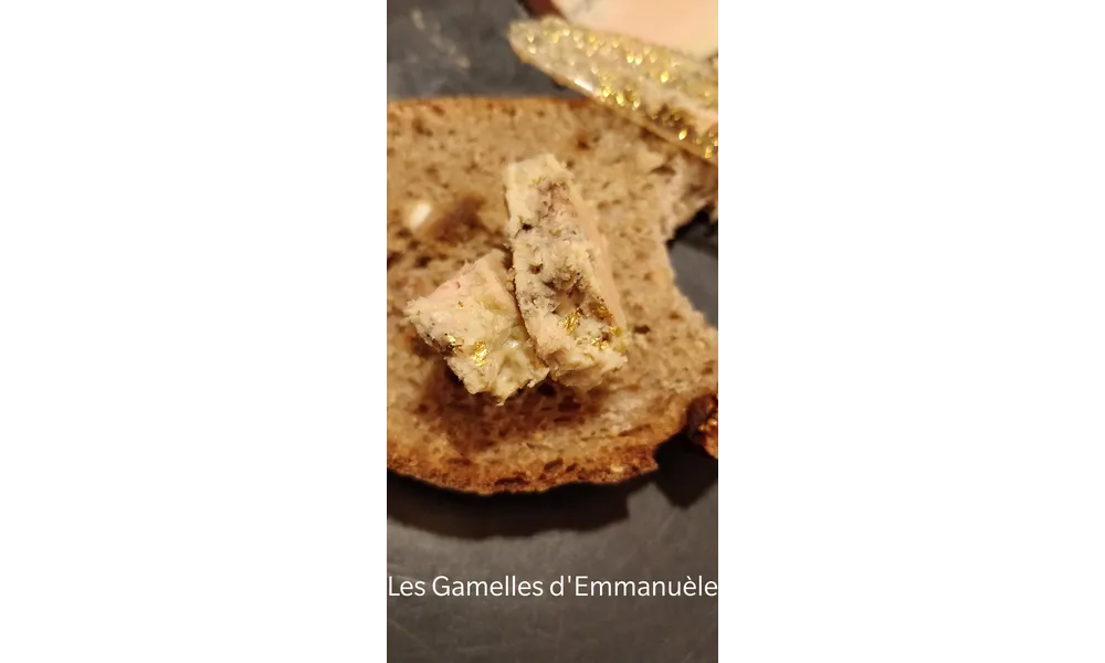 Merveilleuse année pailletée (et billet foie gras)