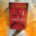 Les Incandescentes , de C.J Tudor : un thriller diabolique avec la Stephen King britannique 