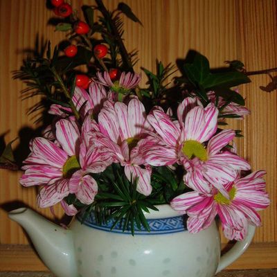 Bouquets de Noël