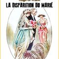 La disparition du marié