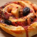 Pizza Roll (ou Pizza Schneck pour les intimes)