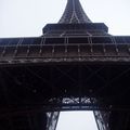 Ascension de Ma Tour Eiffel