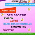 RAME TRADITIONNELLE - TELETHON 2018