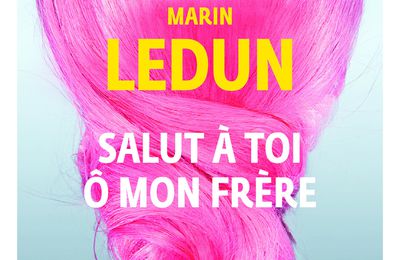 #jeudipolar : Salut à toi ô mon frère,  Marin Ledun s'essaie au comique avec bonheur- 