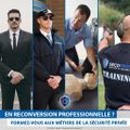 Secoprotec : des formations en sécurité incendie pour les salariés 