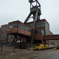 Musée de la Mine au Carreau Wendel