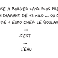 Le tresor de Burger Land