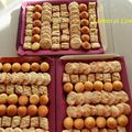 Financiers au thermomix