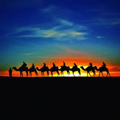 Morocco tour from Marrakech 5 days