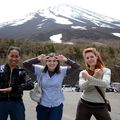 Visite du Mont Fuji