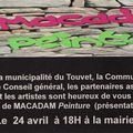 Macadam Peinture