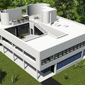 3ème Le Corbusier : 5 élements pour une architecture moderne 