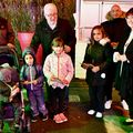 367 PAINS D’ÉPICE DISTRIBUÉS LE DERNIER JOUR DE LA FÊTE.