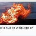 LA NUIT DE WALPURGIS