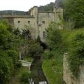 Saint Guilhem le Désert, le retour