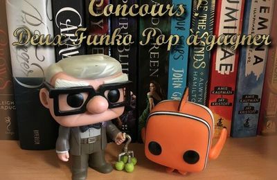 Résultats du concours Funko! Pop