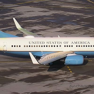 Boeing C-40C (05-0932) United States Air Force