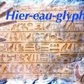 Hiéroglyphes