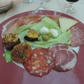 Le repas italien