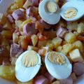 SALADE STRASBOURGEOISE